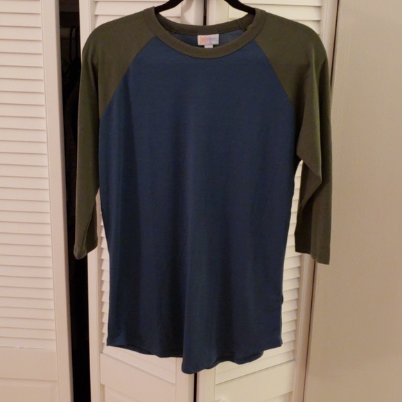 LuLaRoe Randy (baseball tee) - Picture 1 of 2